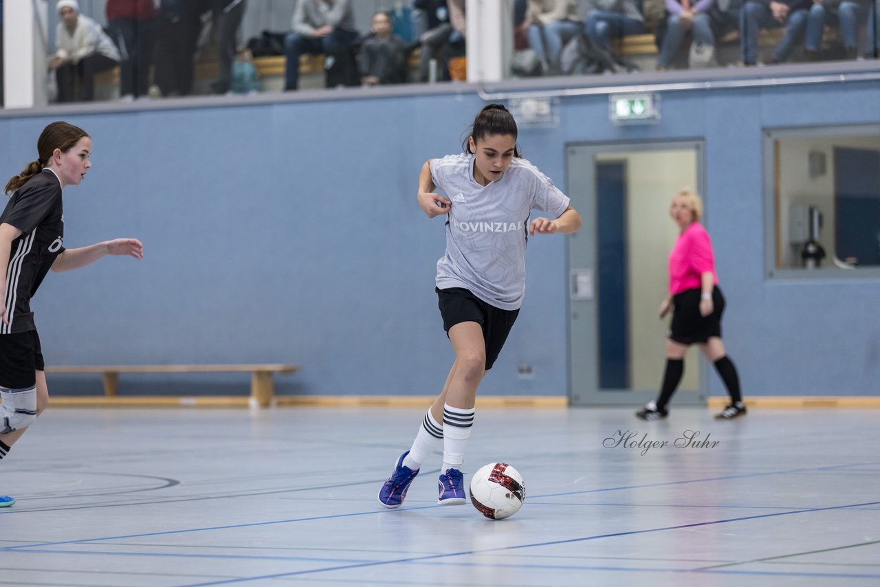 Bild 74 - wCJ NFV Futsalturnier